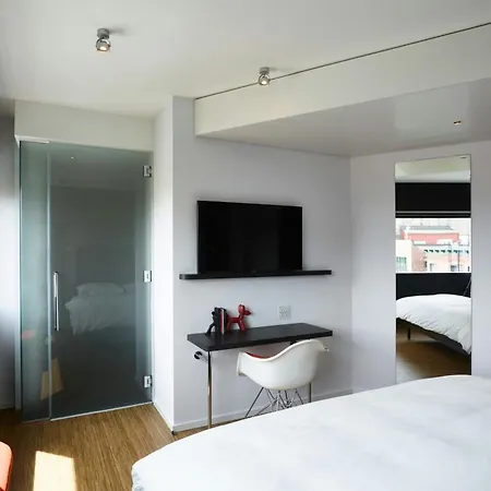 Citizenm Seattle Pioneer Square-2
